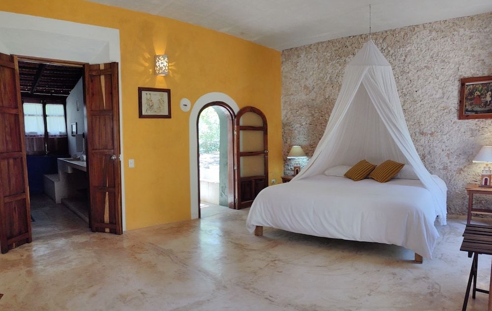 Hacienda San Francisco Junior Villa, 1 Queen Bed 3