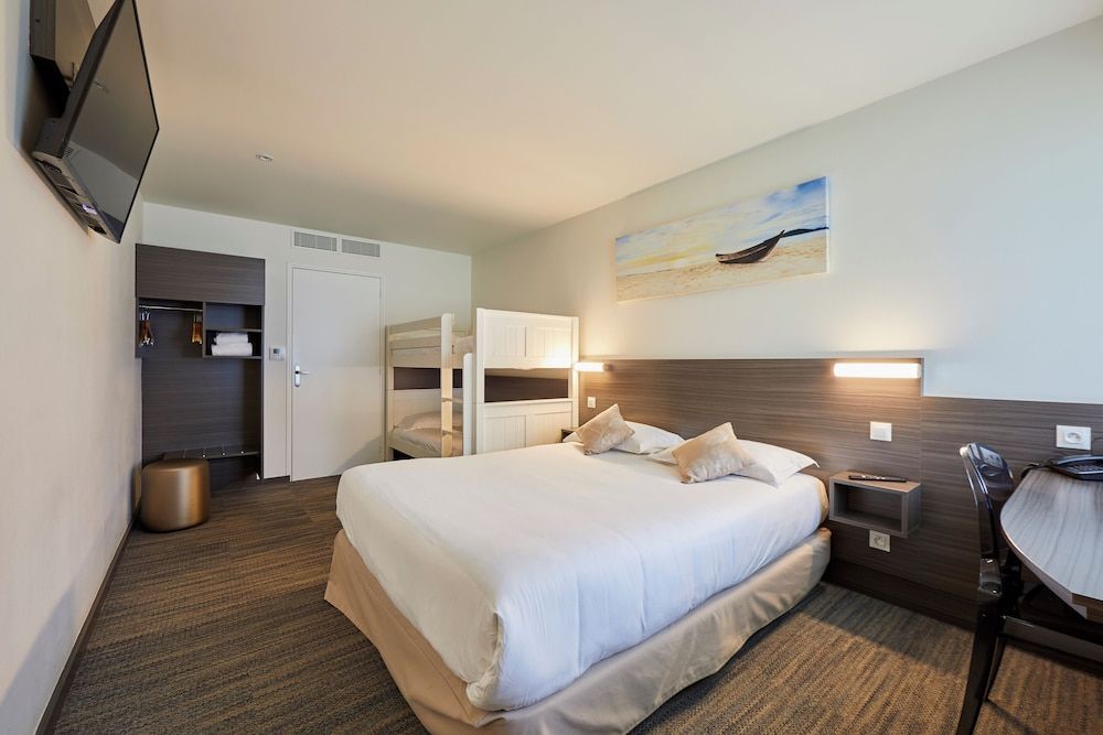 HOTEL RESTAURANT BEL AIR Family Room