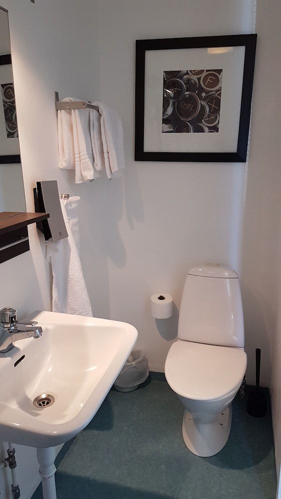 Lindesbergs Stadshotell Single Room (Standard) 4