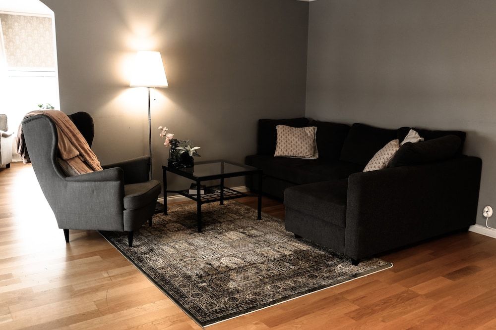 Lindesbergs Stadshotell Suite 7