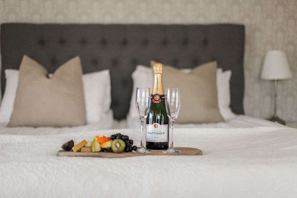 Lindesbergs Stadshotell Suite 2