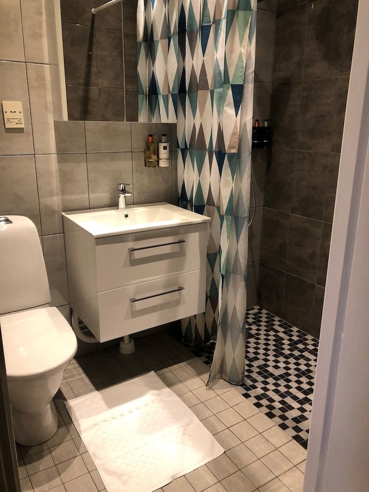 Lindesbergs Stadshotell Deluxe Double Room 6