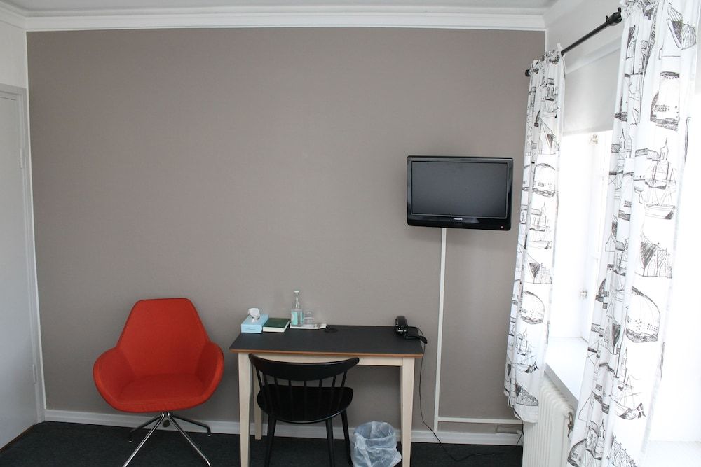 Lindesbergs Stadshotell Single Room (Standard) 6