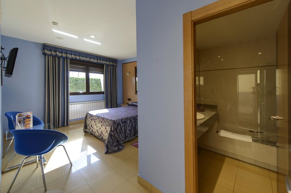 Motel Cancun León Standard Double Room 2