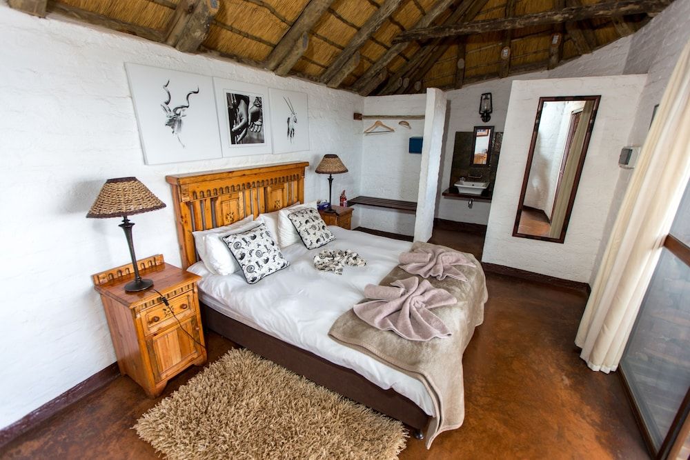Grootberg Lodge Standard Twin Room 7
