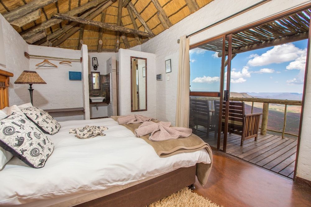 Grootberg Lodge Standard Twin Room 10