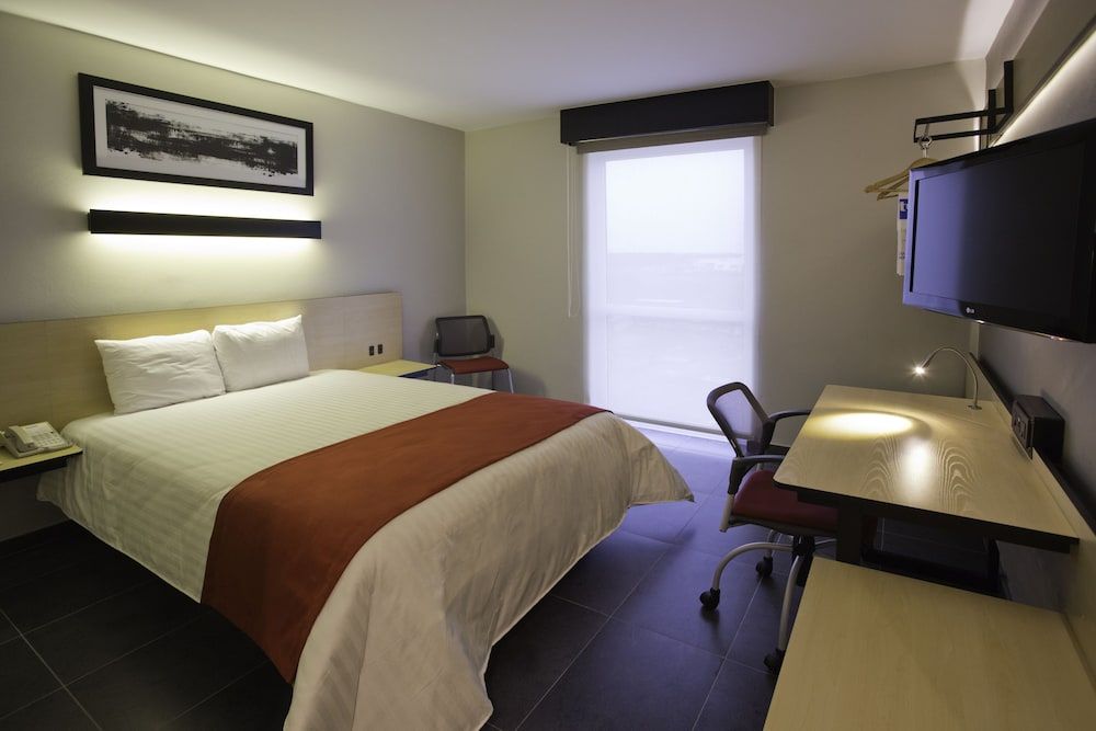 City Express by Marriott Salina Cruz Room, 1 Queen Bed 2