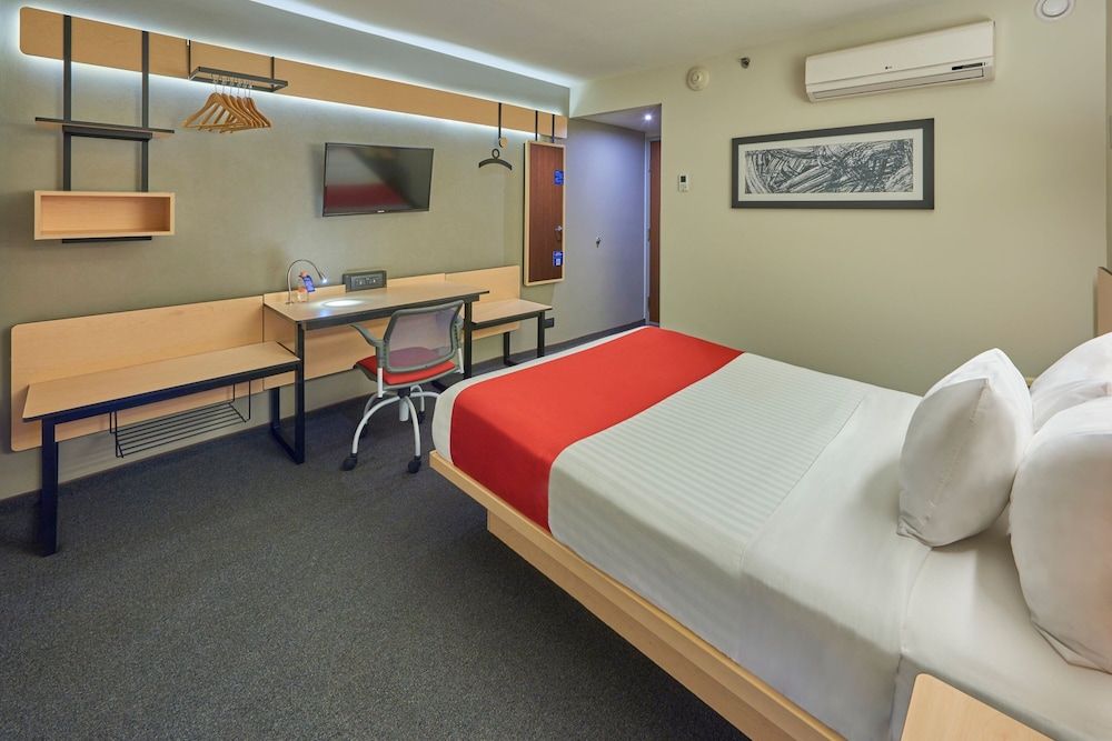 City Express by Marriott Salina Cruz Room, 1 Queen Bed 6