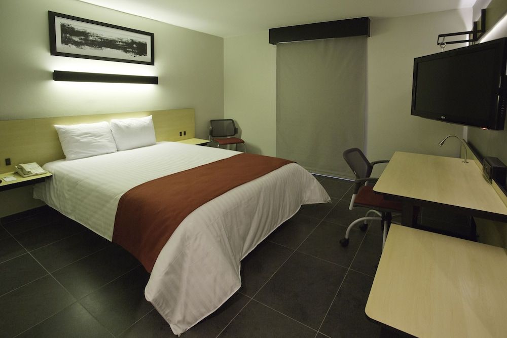City Express by Marriott Salina Cruz Room, 1 Queen Bed 4