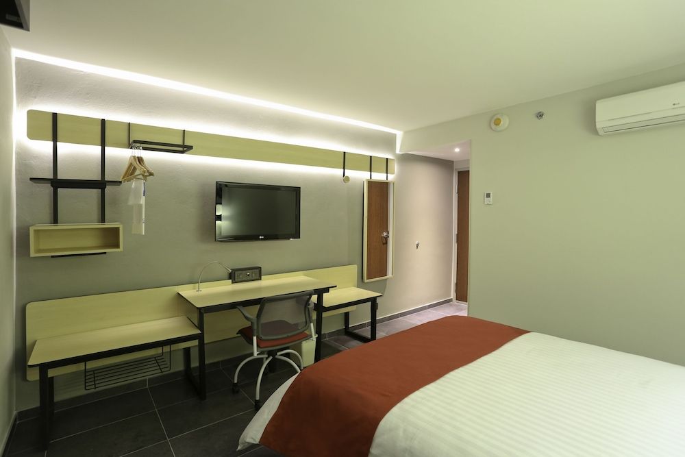 City Express by Marriott Salina Cruz Room, 1 Queen Bed 3