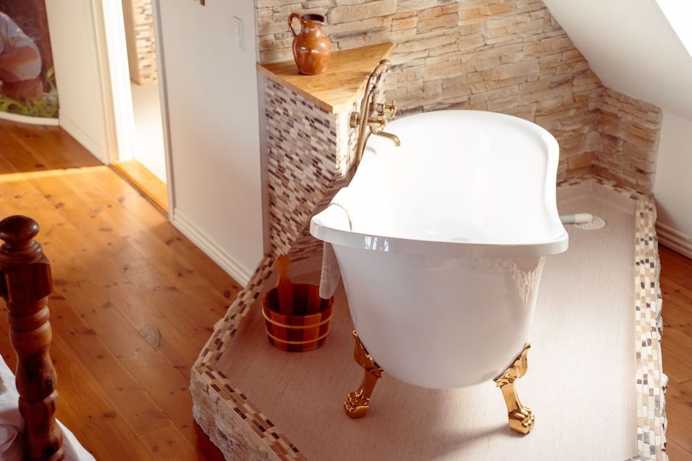 Boutique Hotel Postgården Deluxe Apartment, 3 Bedrooms, Kitchen 5