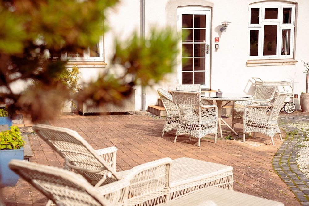 Boutique Hotel Postgården Deluxe Triple Room, 1 Bedroom, Kitchenette 6