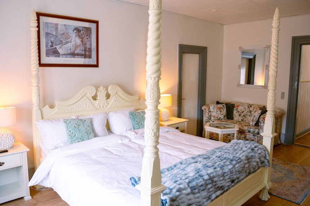 Boutique Hotel Postgården Deluxe Double Room, 1 Bedroom, Annex Building 3