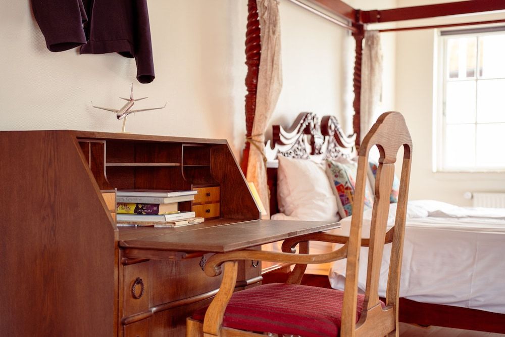 Boutique Hotel Postgården Deluxe Triple Room, 1 Bedroom, Kitchenette 13