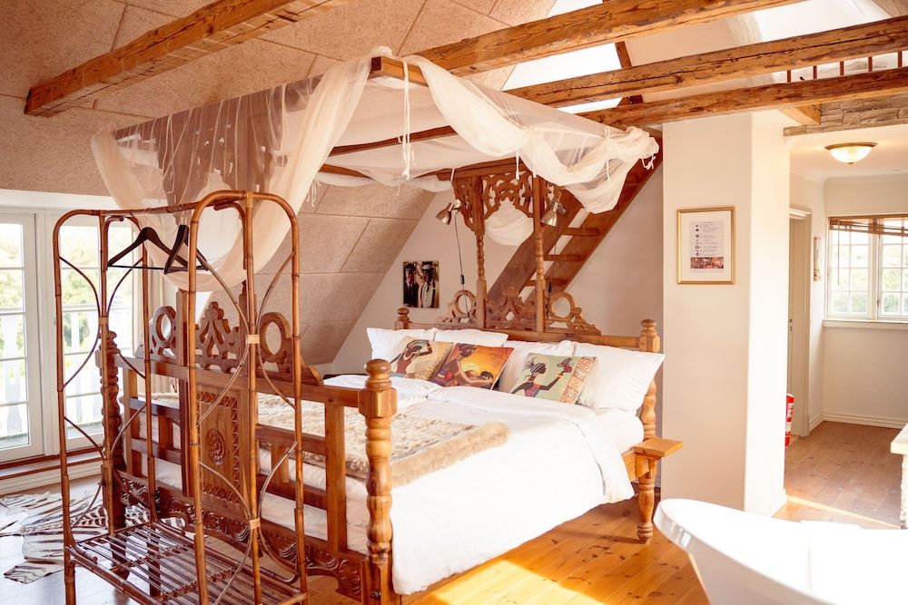 Boutique Hotel Postgården Deluxe Apartment, 3 Bedrooms, Kitchen