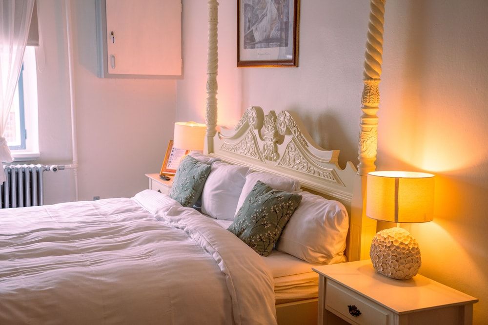 Boutique Hotel Postgården Deluxe Double Room, 1 Bedroom, Annex Building 2