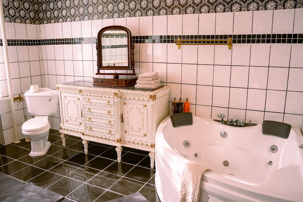 Boutique Hotel Postgården Deluxe Double Room, 1 Bedroom, Annex Building 4