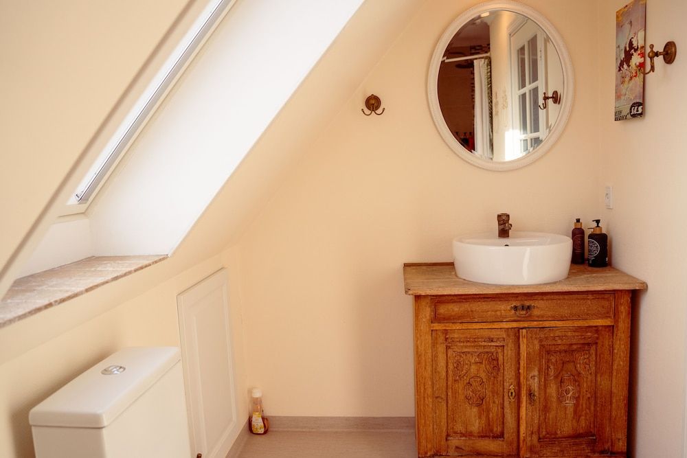 Boutique Hotel Postgården Deluxe Apartment, 3 Bedrooms, Kitchen 6