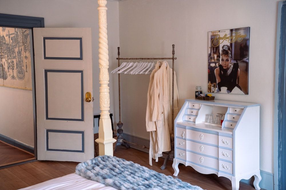 Boutique Hotel Postgården Deluxe Double Room, 1 Bedroom, Annex Building