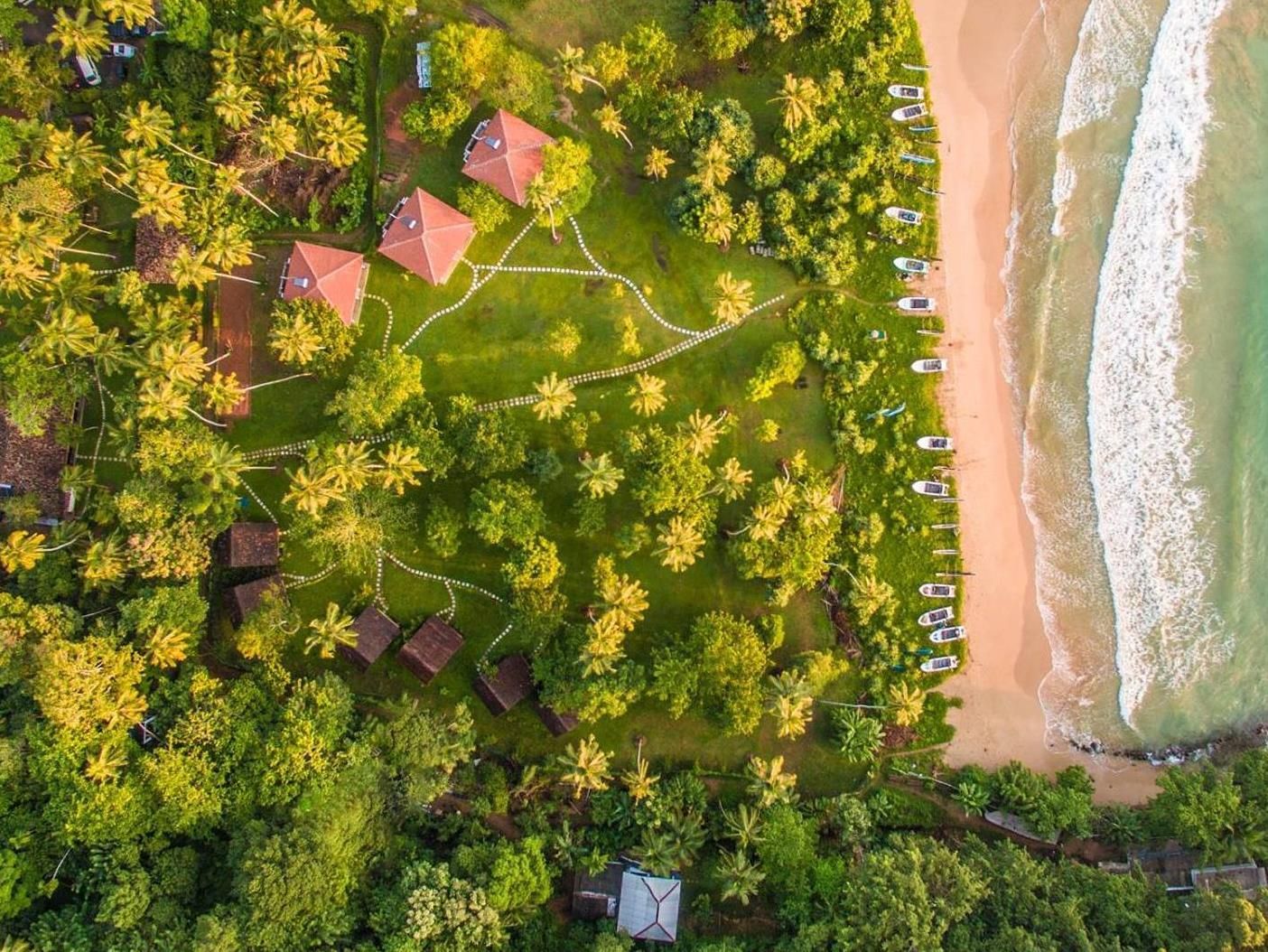 Deluxe Villa First Floor