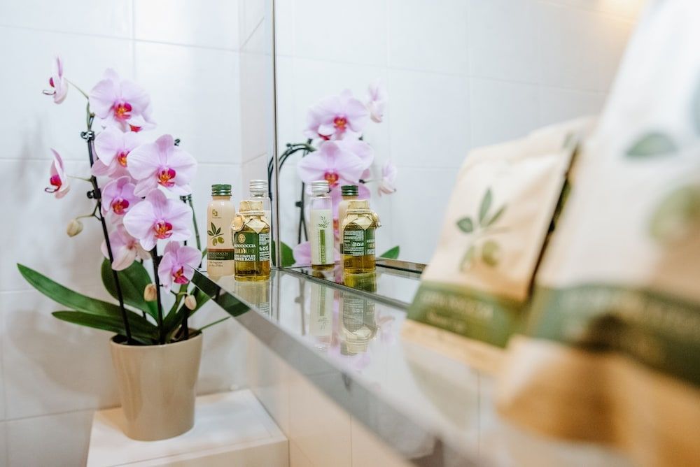 La dolce Vita Exclusive Double Room, 1 Bedroom, Pool View