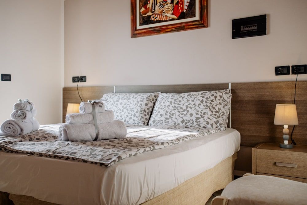 La dolce Vita Exclusive Double Room, 1 Bedroom, Pool View 2