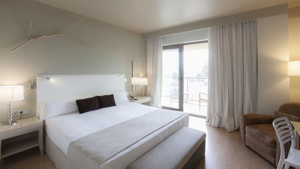 Superior Double Room Single Use, Terrace
