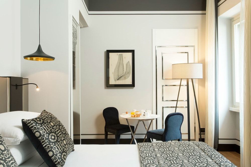 Corso 281 Luxury Suites Roma Deluxe Studio 3