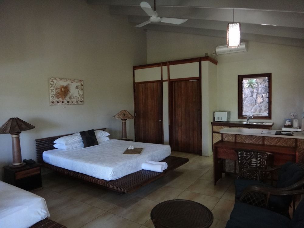 Le Manumea Hotel Executive Room 5