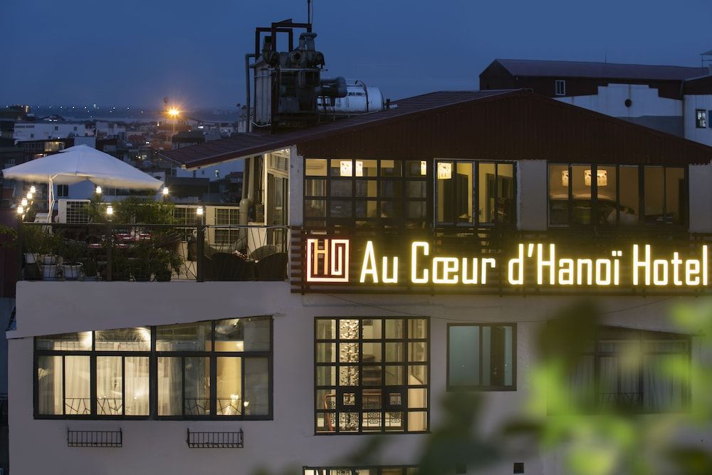 undefined Au Coeur d'Hanoi Boutique Hotel 6