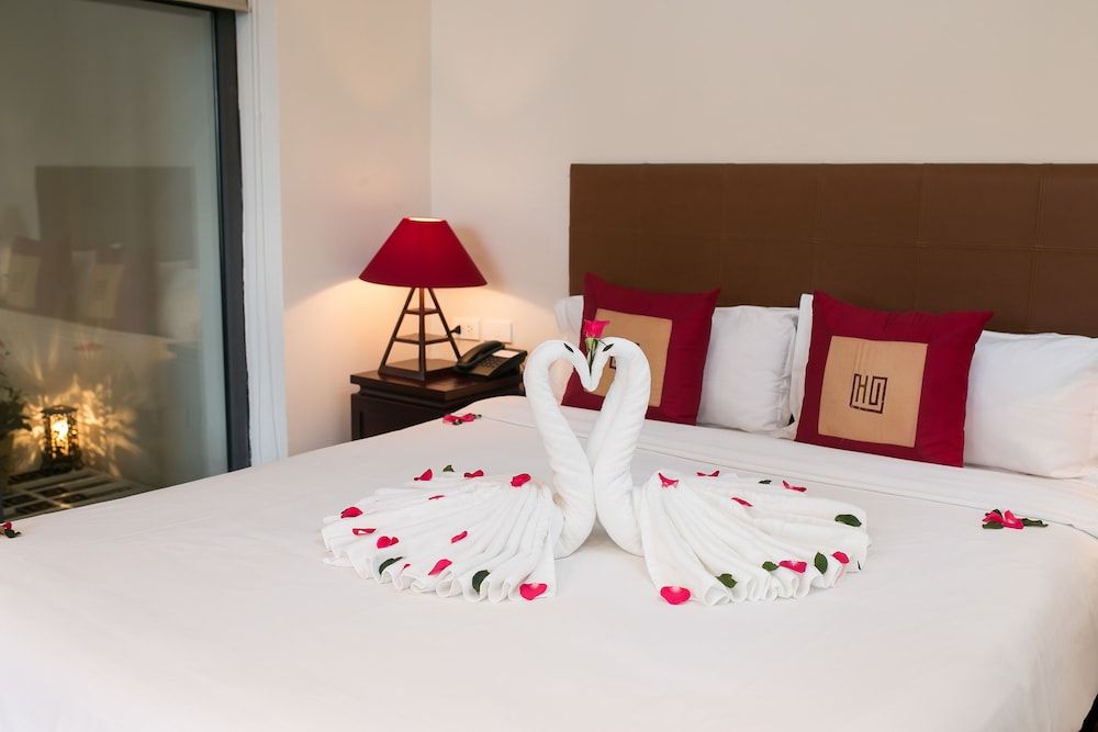 Au Coeur Signature Suite