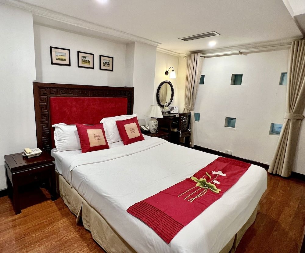 Au Coeur d'Hanoi Boutique Hotel Basic Double Room, 1 Queen Bed