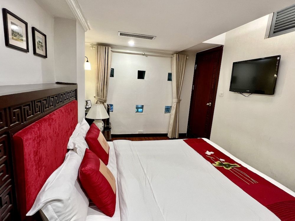 Au Coeur d'Hanoi Boutique Hotel Basic Double Room, 1 Queen Bed 2