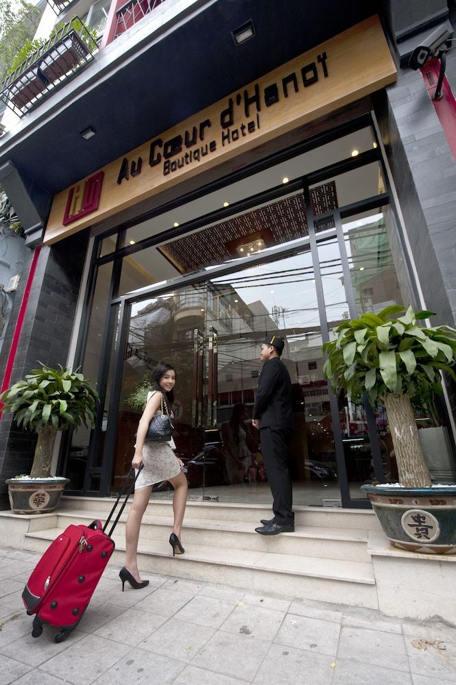 undefined Au Coeur d'Hanoi Boutique Hotel 5