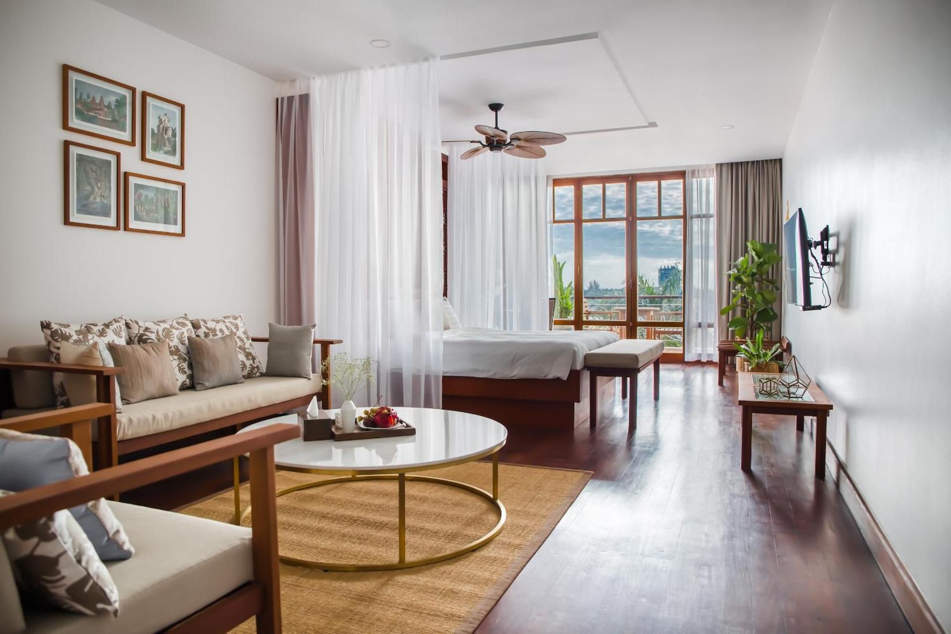 Junior Suite, 1 King