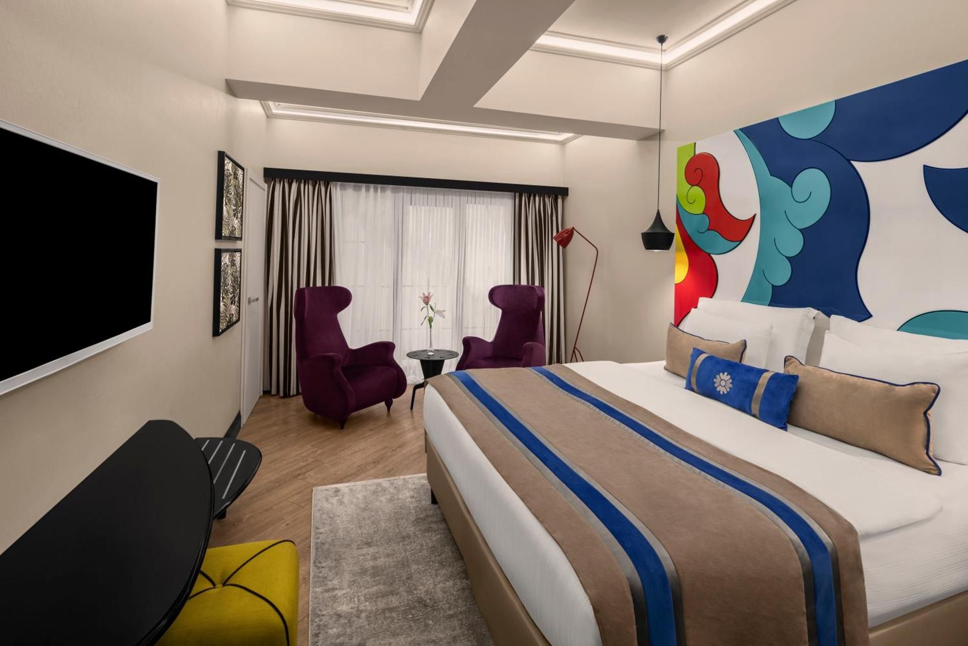 Sura Hagia Sophia Hotel Economy Double Room - Basement Floor 4