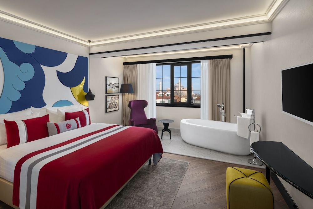 undefined Sura Hagia Sophia Hotel 10