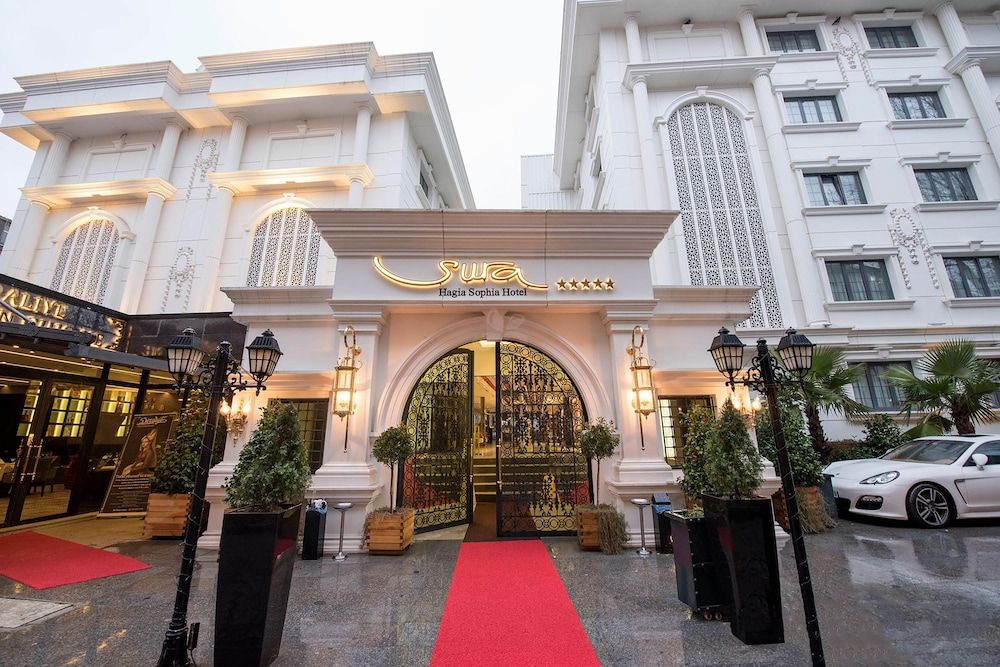 undefined Sura Hagia Sophia Hotel 8