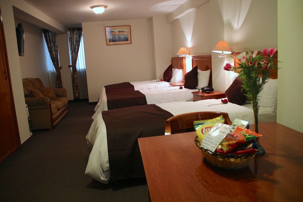 Triple Room