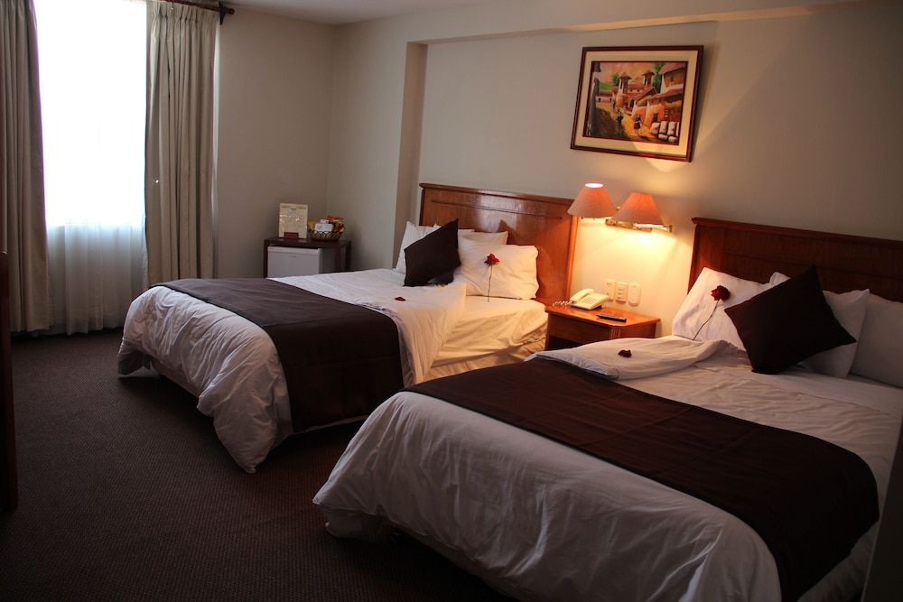 Standard Twin Room, Private Bathroom