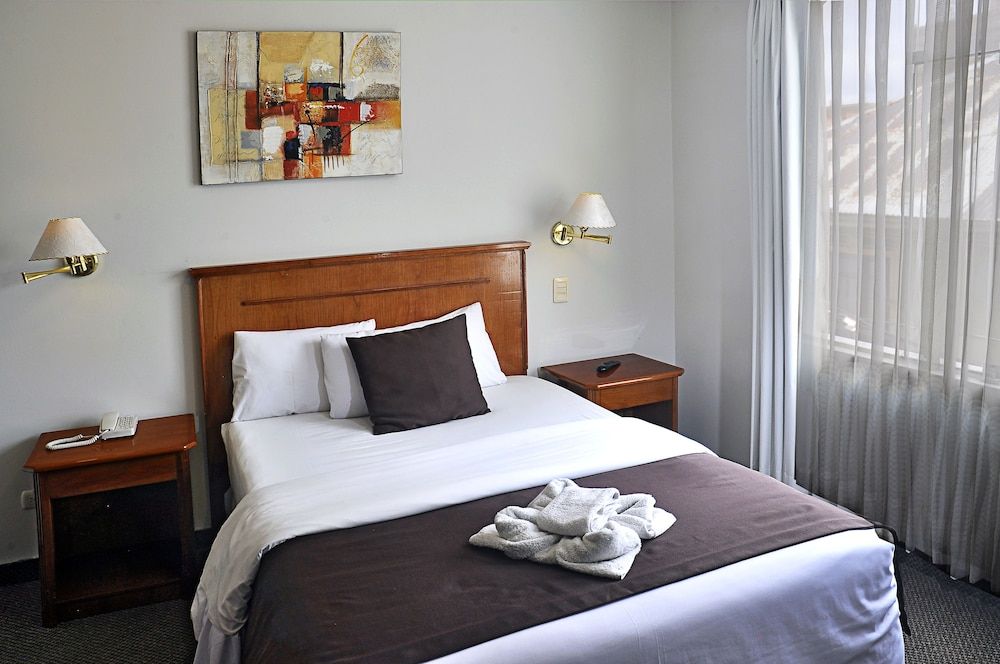 Basic Double Room