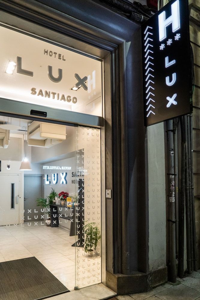 undefined Lux Santiago Hotel 8