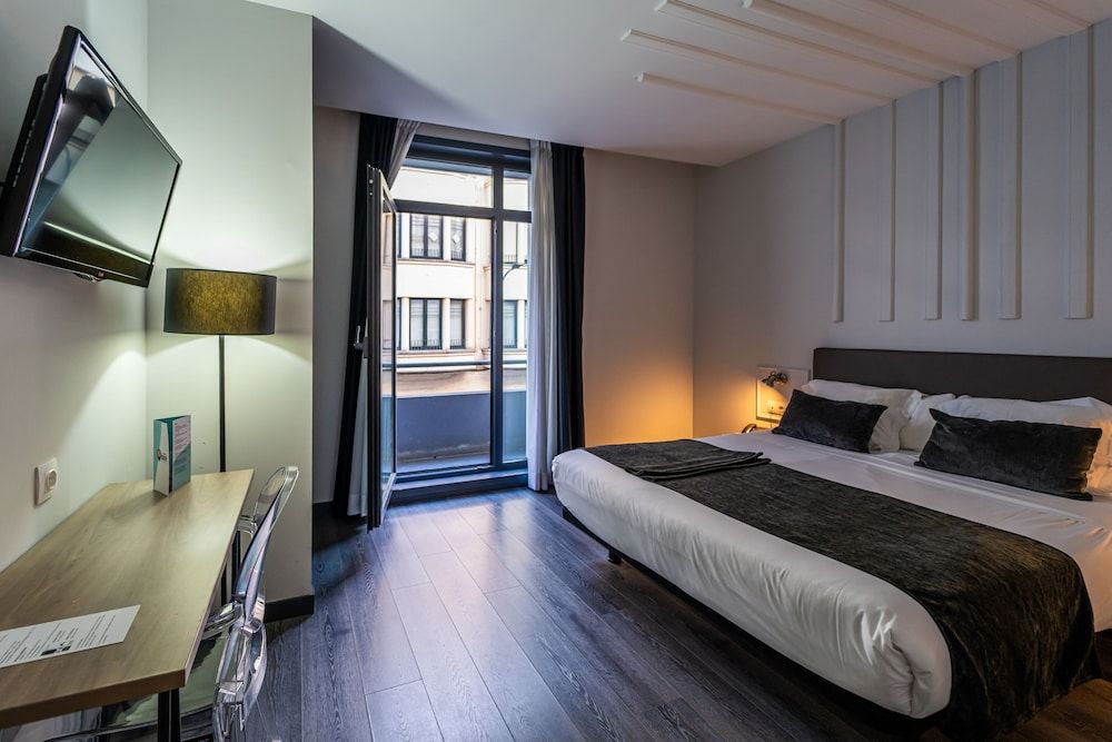 Lux Santiago Hotel Double Room 11