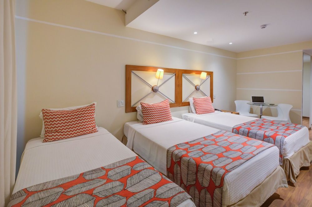 undefined Rio Design Copacabana Hotel 5