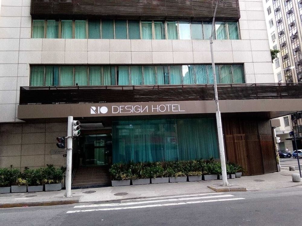 undefined Rio Design Copacabana Hotel 7