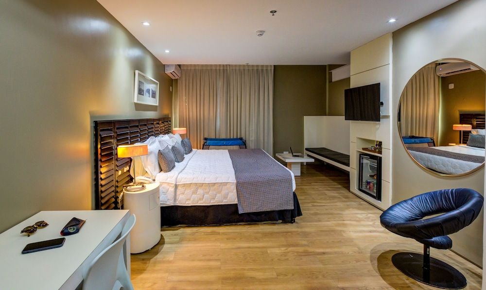 undefined Rio Design Copacabana Hotel 3