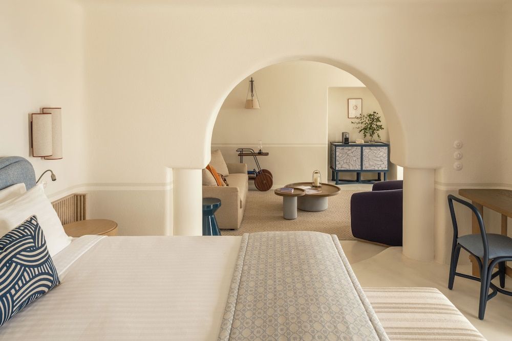 Grand Suite, Sea View