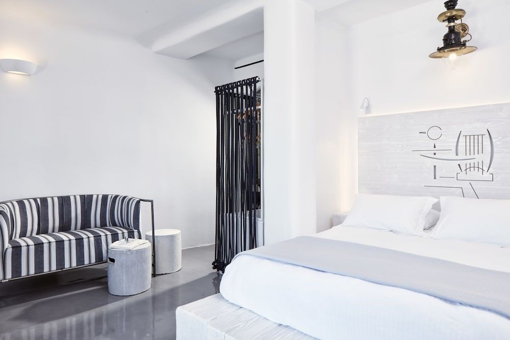 Homeric Poems Double Room, Sea View 2