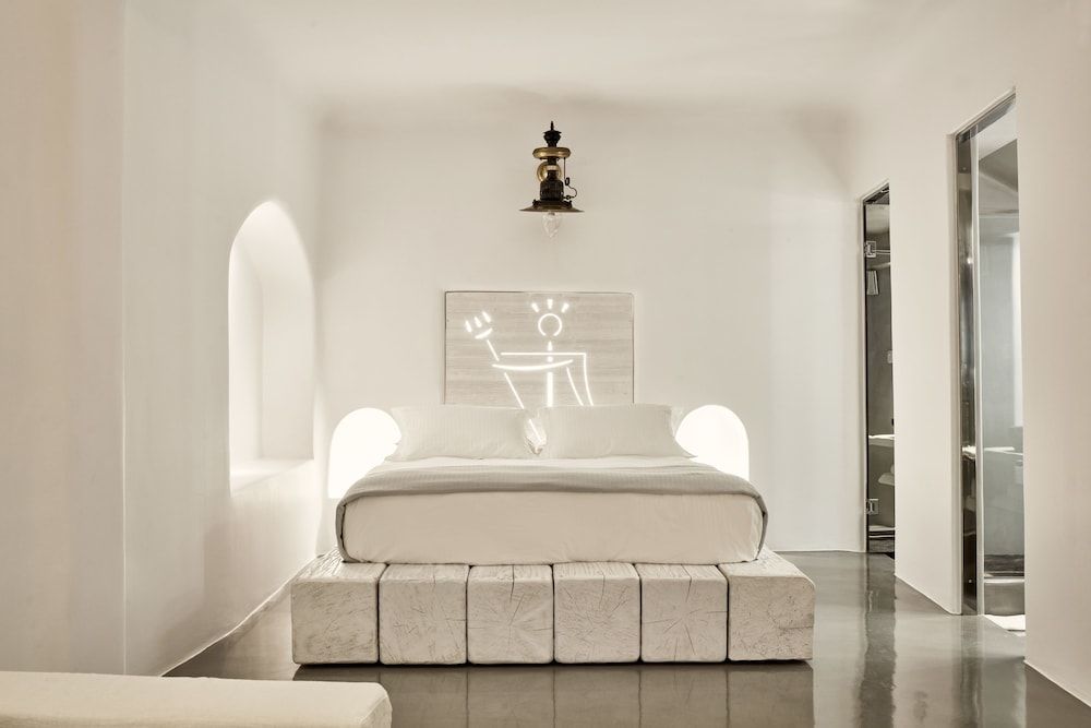 Homeric Poems Double Room, Sea View