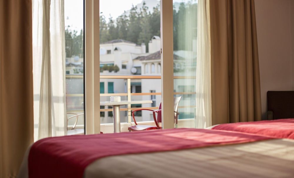 Hotel Baviera Standard Room 7